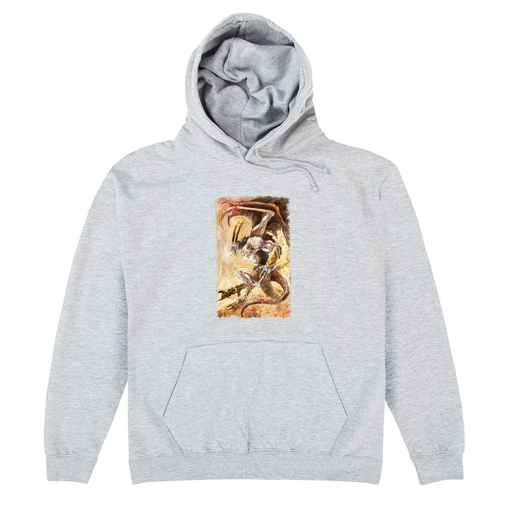 Color: Heather Grey.